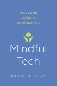 Mindful Tech book cover